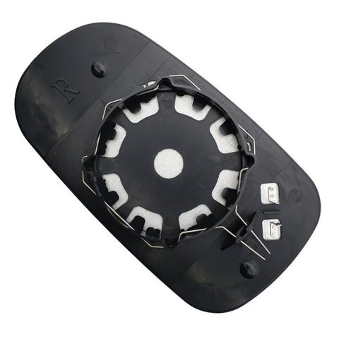 1 Heated Mirror Glass (Pair) to suit Saab 9-3 — image 2