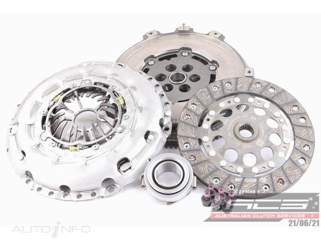 ClutchPro Clutch Kit With DMF KMZ22520