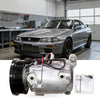 Air Conditioning Compressor to suit Holden Rodeo RA 3.5L 6VE1 — image 2