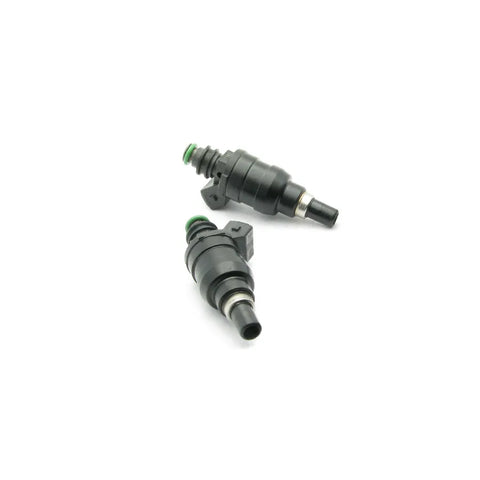 Deatschwerks 800cc/min Low Impedance Injectors - 2 Pack (RX-7 86-87) — fits Mazda RX-7