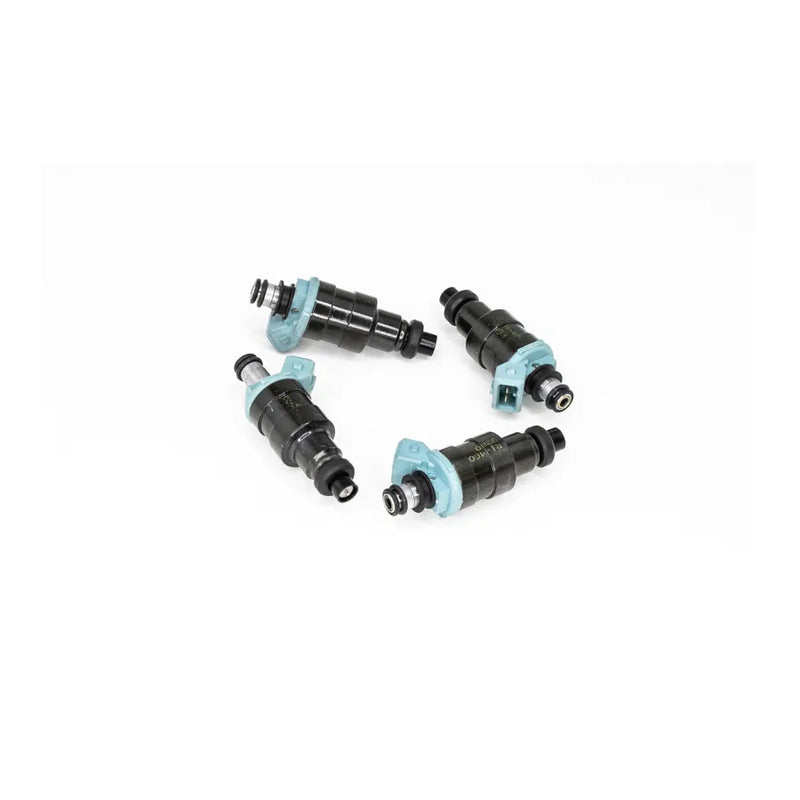 Deatschwerks 450cc/min 11mm Low Impedance Upper Injectors - 4 Pack