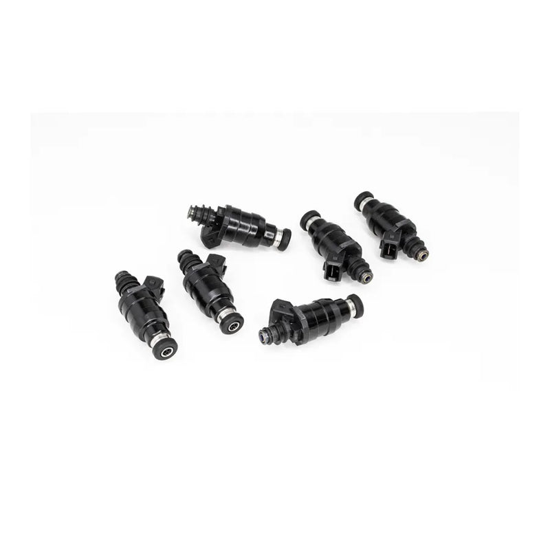 Deatschwerks 800cc/min 11mm Low Impedance Upper Injectors - 6 Pack