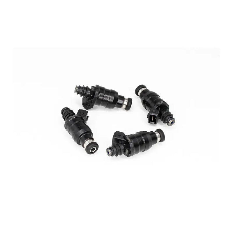 Deatschwerks 1000cc/min 11mm Low Impedance Upper Injectors - 4 Pack