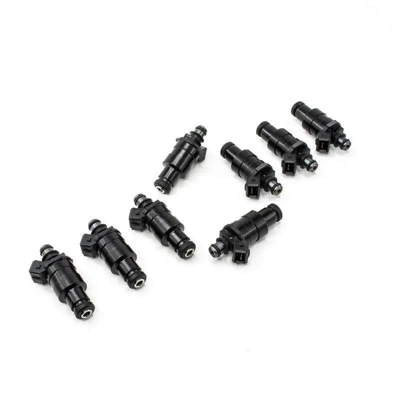 Deatschwerks 1200cc/min 11mm Low Impedance Upper Injectors - 8 Pack