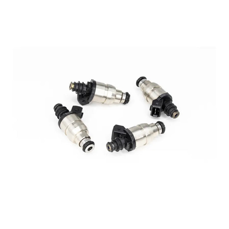 Deatschwerks 1800cc/min 11mm Low Impedance Upper Injectors - 4 Pack
