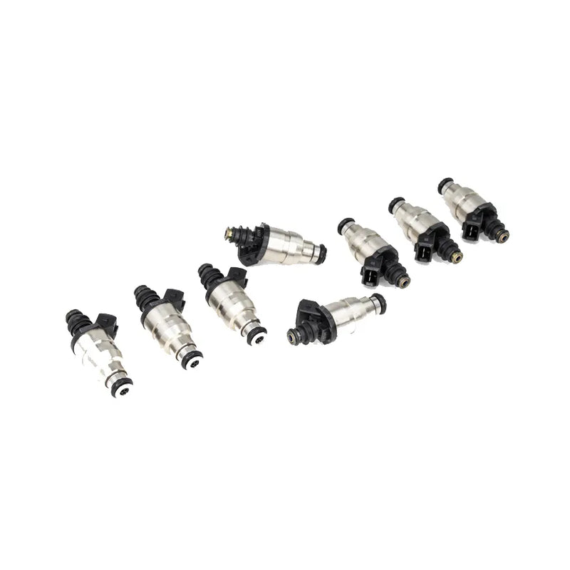 Deatschwerks 1800cc/min 11mm Low Impedance Upper Injectors - 8 Pack
