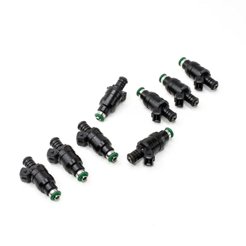 Deatschwerks 800cc/min 14mm Low Impedance Upper Injectors - 8 Pack
