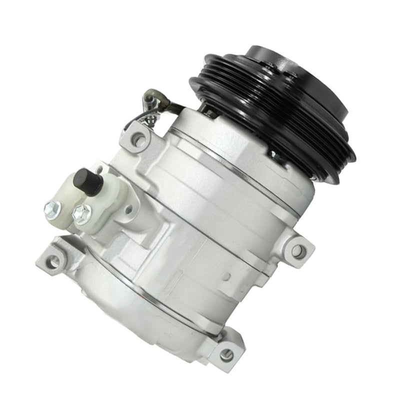 Air Con AC Compressor to suit Toyota Hilux 3.4L 5VZ-FE — image 1