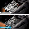 Central Control Gear Shift Panel Trim to suit Mitsubishi Outlander 2022-202 — image 3