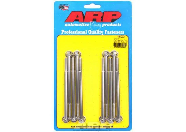 ARP Intake Manifold Bolt Kit (Corvette 89-04/Commodore VE 06-13) — fits Chevrolet Avalanche