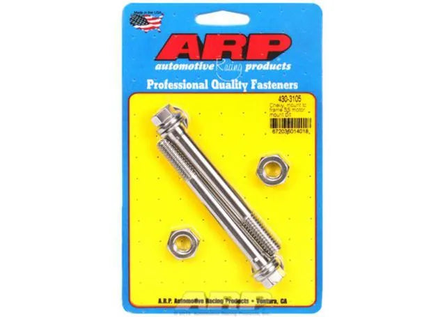 ARP Engine Mount Bolt Kit (Chevy)