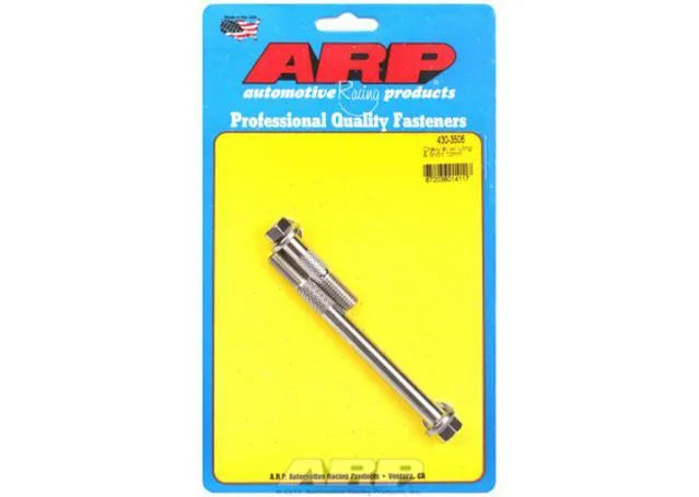 ARP Starter Motor Bolt Kit (Corvette 89-04/Commodore VE 06-13) — fits Chevrolet Avalanche