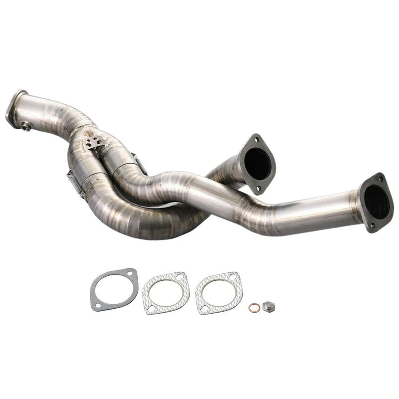 Tomei Racing Titanium front pipe (R32/R33/R34)
