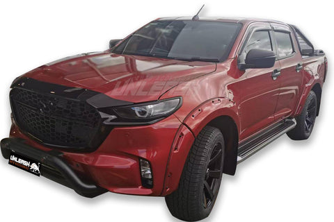 Premium Bonnet Guard for Mazda BT-50 2021-Current OEM Style