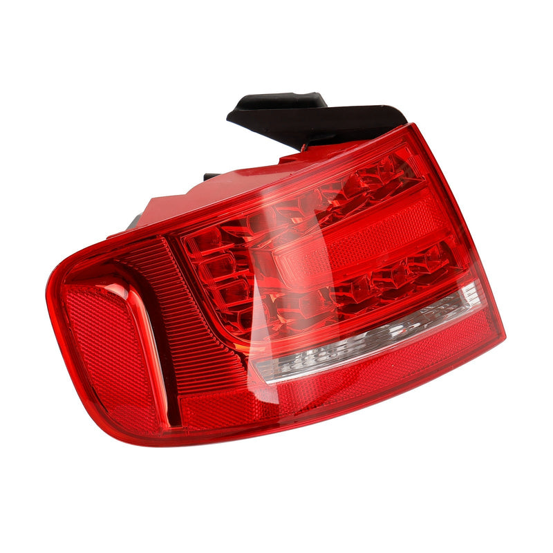 Audi A4 Left Outer Trunk LED Tail Light (2009-2012)