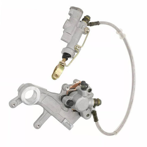 Rear Brake Caliper Master Cylinder to suit Honda CR125R — image 2