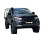 Premium Bonnet Guard for Mitsubishi Triton MQ 2015-2018 OEM Style
