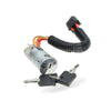 Ignition Switch Starter Lock Cylinder with Key to suit Renault Clio II — image 3