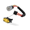 Ignition Switch Starter Lock Cylinder with Key to suit Renault Clio II — image 4