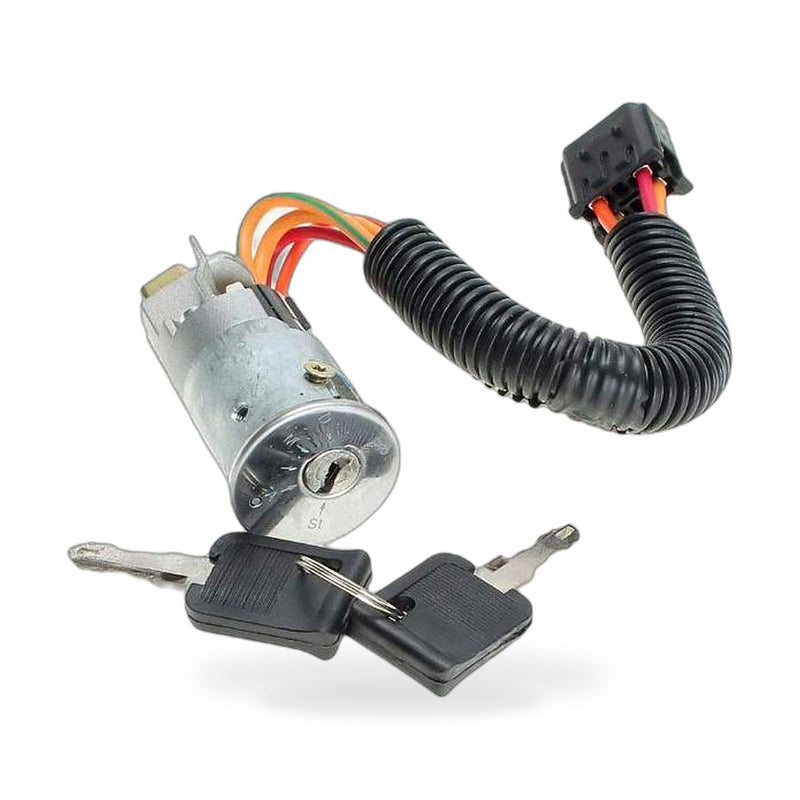 Ignition Switch Starter Lock Cylinder with Key to suit Renault Clio II — image 1