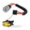 Ignition Switch Starter Lock Cylinder with Key to suit Renault Clio II — image 5