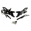 Yamaha YZF-R1 R1 2015-2016 CNC Rearset Adjustable Rear Sets