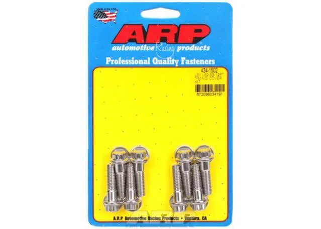 ARP 434-1502 Timing Cover Bolt Kit