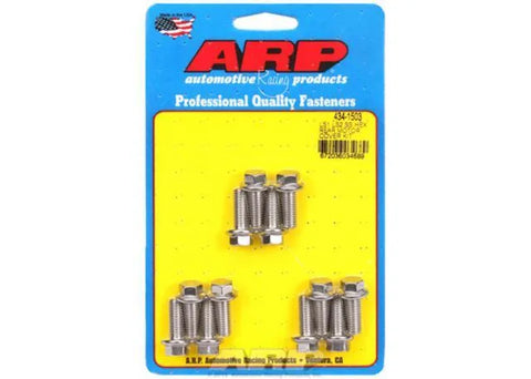 ARP Rear Motor Cover Bolt Kit (Corvette 89-04/Commodore VE 06-13)
