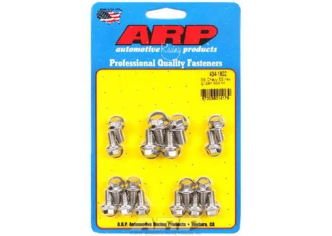 ARP Oil Pan Bolt Kit (Chevy SB)