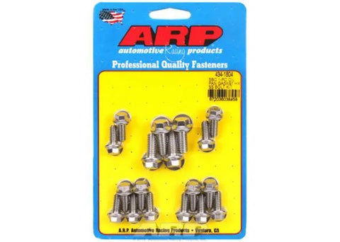 ARP Oil Pan Bolt Kit (Chevy SB)