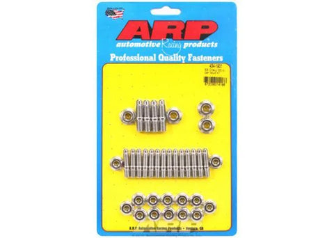 ARP Oil Pan Bolt Kit (Chevy SB)