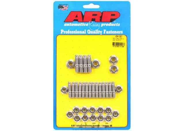 ARP Oil Pan Bolt Kit (Chevy SB)