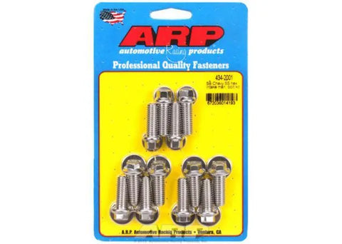 ARP Manifold Bolt Kit (Chevy SB)