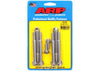ARP Water Pump Bolt Kit (Corvette 89-04/Commodore VE 06-13)