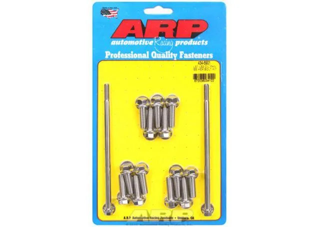 ARP Oil Pan Bolt Kit (Corvette 89-04/Commodore VE 06-13)