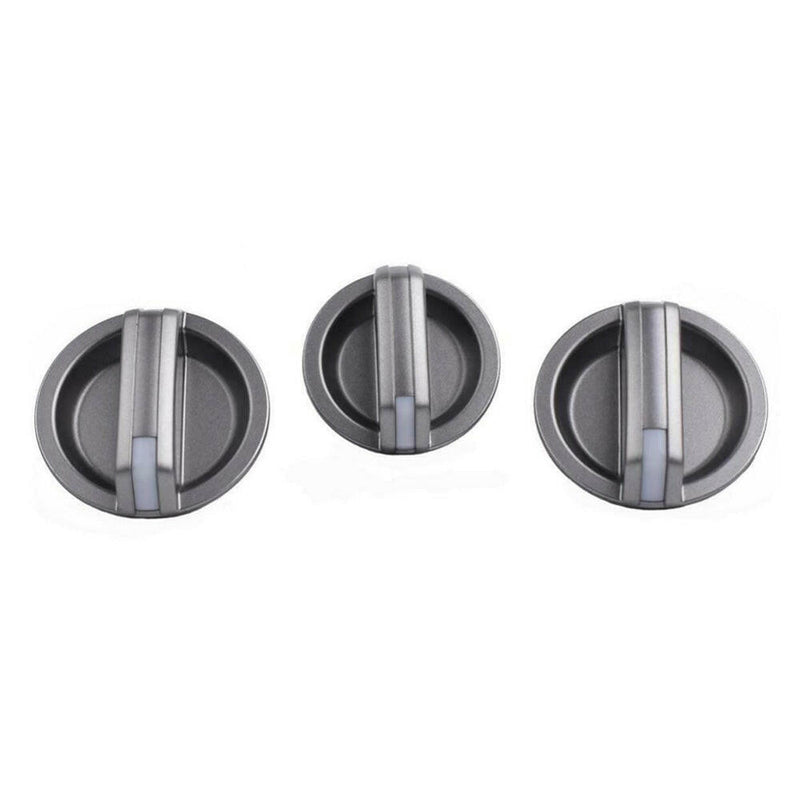 3x Heater Fan Control Knobs to suit Ford Ranger PJ/PK — image 1