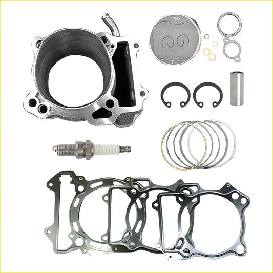 434cc Big Bore Cylinder Piston Gasket Kit Suitable For Suzuki DR-Z - Gaskets