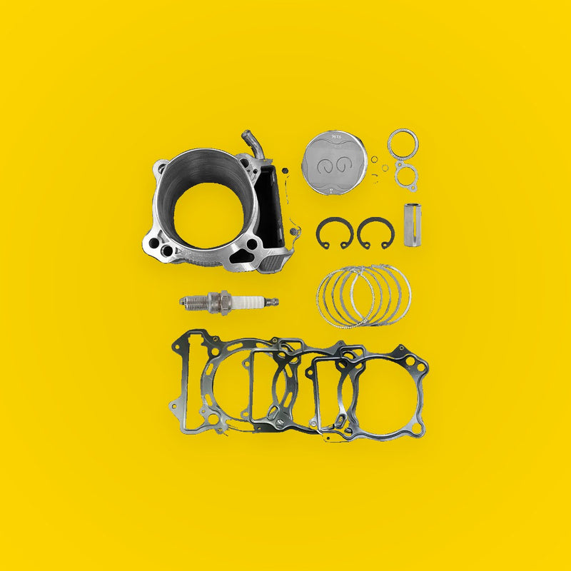 434cc Big Bore Cylinder Piston Gasket Kit Suitable For Suzuki DR-Z