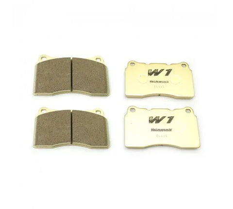 Winmax Brake Pads - W1 Rear (Ralliart)