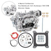 Edelbrock 1411 Performer 750 CFM Electric Choke 4 Barrel Carburetor