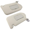 RH&LH Grey Sun Visor W/Mirror to suit Nissan Pathfinder 3.5L — image 3
