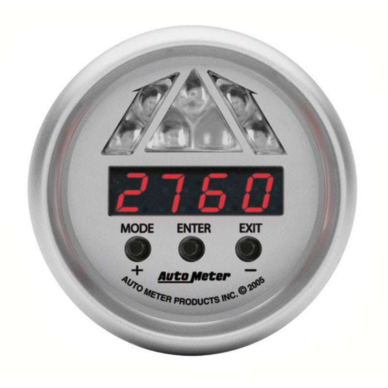 AutoMeter Ultra-Lite 2-1/16in Shift Light AU4387
