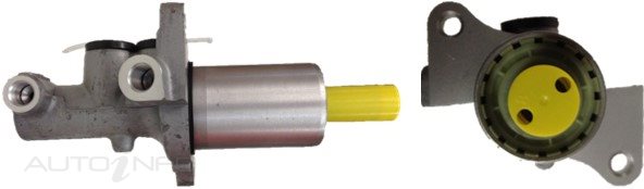 Protex Brake Master Cylinder Bmw X5 E53 E70 E7 - 210A0544