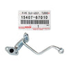 Toyota Hiace 1KZ-TE 3.0L Genuine Turbo Charger Oil Feed & Return Pipe