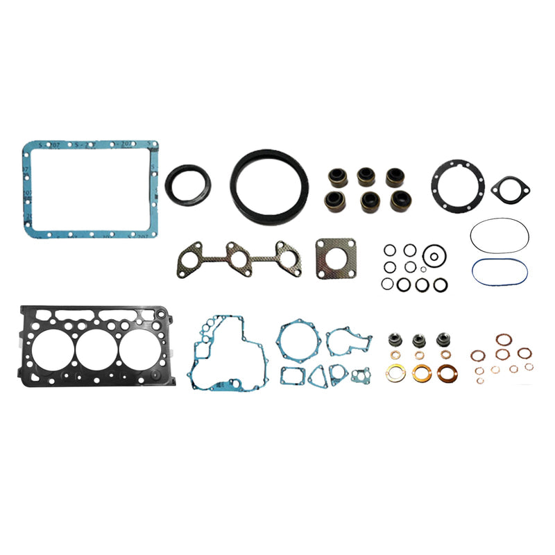 Full Engine Gasket Set to suit Kubota D722 Overhaul Kit STD — image 1