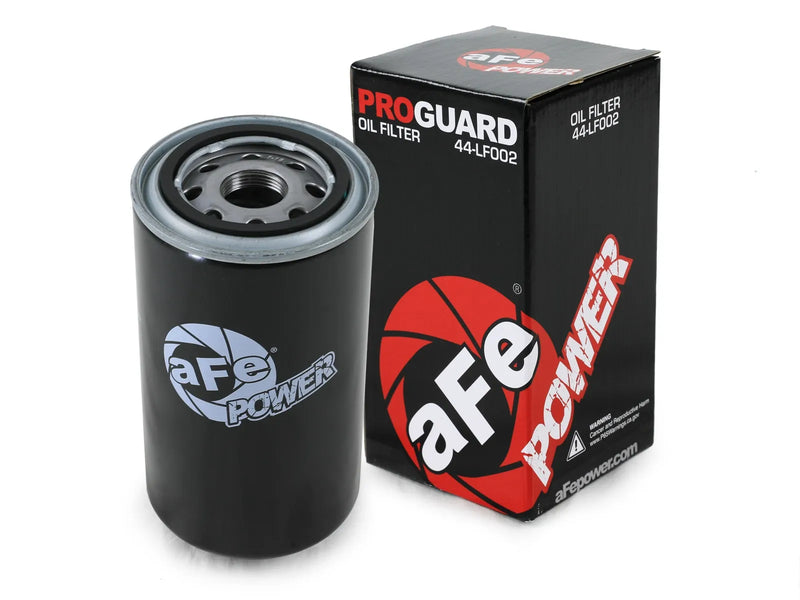 aFe Pro Guard HD Oil Filter (RAM 2500/3500/450/5500 Cummins 11-19)