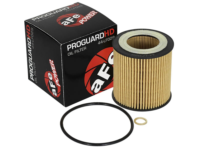 aFe Pro GUARD HD Oil Filter (328i 12-16) — fits BMW 4 Series