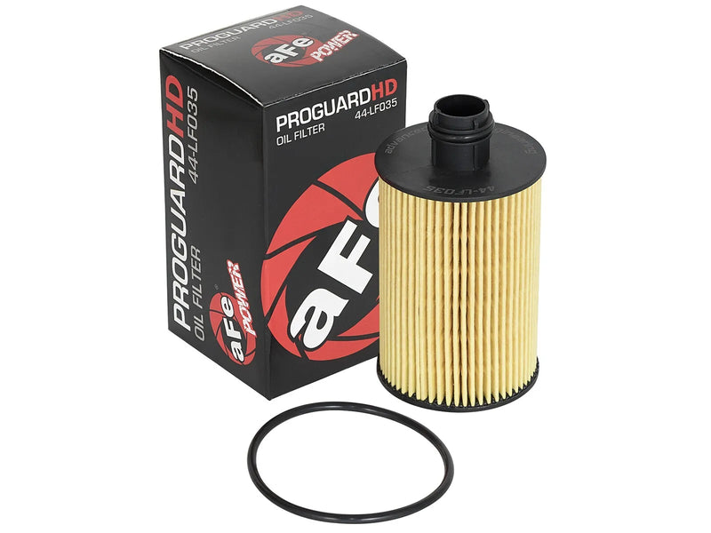 aFe Pro Guard HD Oil Filter (RAM 1500 EcoDiesel 14-18) - Single — fits Dodge Ram 4th