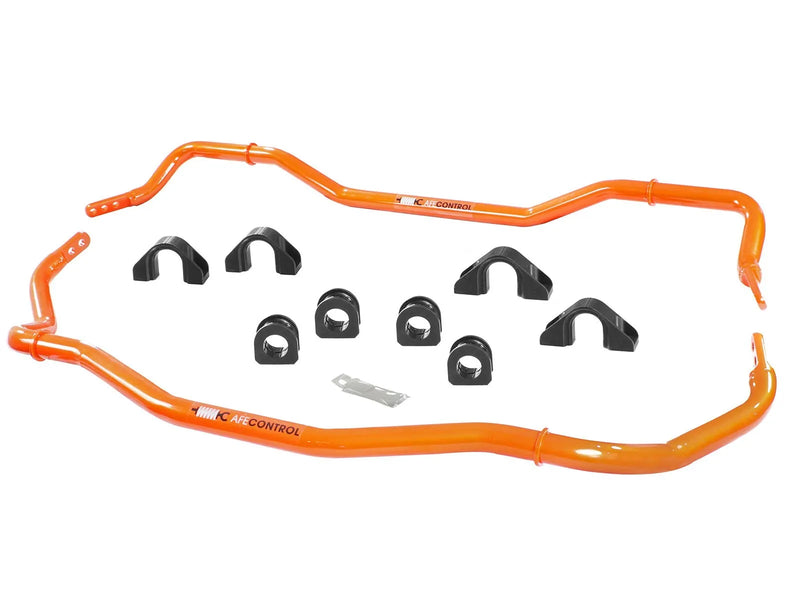 aFe Sway Bar Set - Front + Rear (Mustang 2015+) — fits Ford Mustang Ecoboost