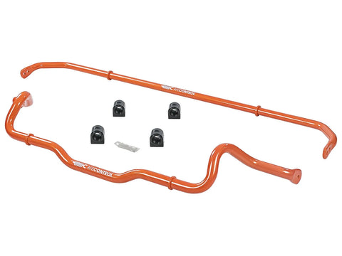 aFe Sway Bar Set - Front + Rear (Focus RS 16-18)